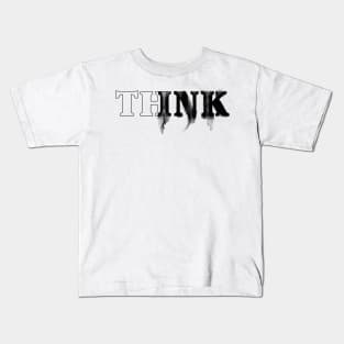Think Ink Kids T-Shirt